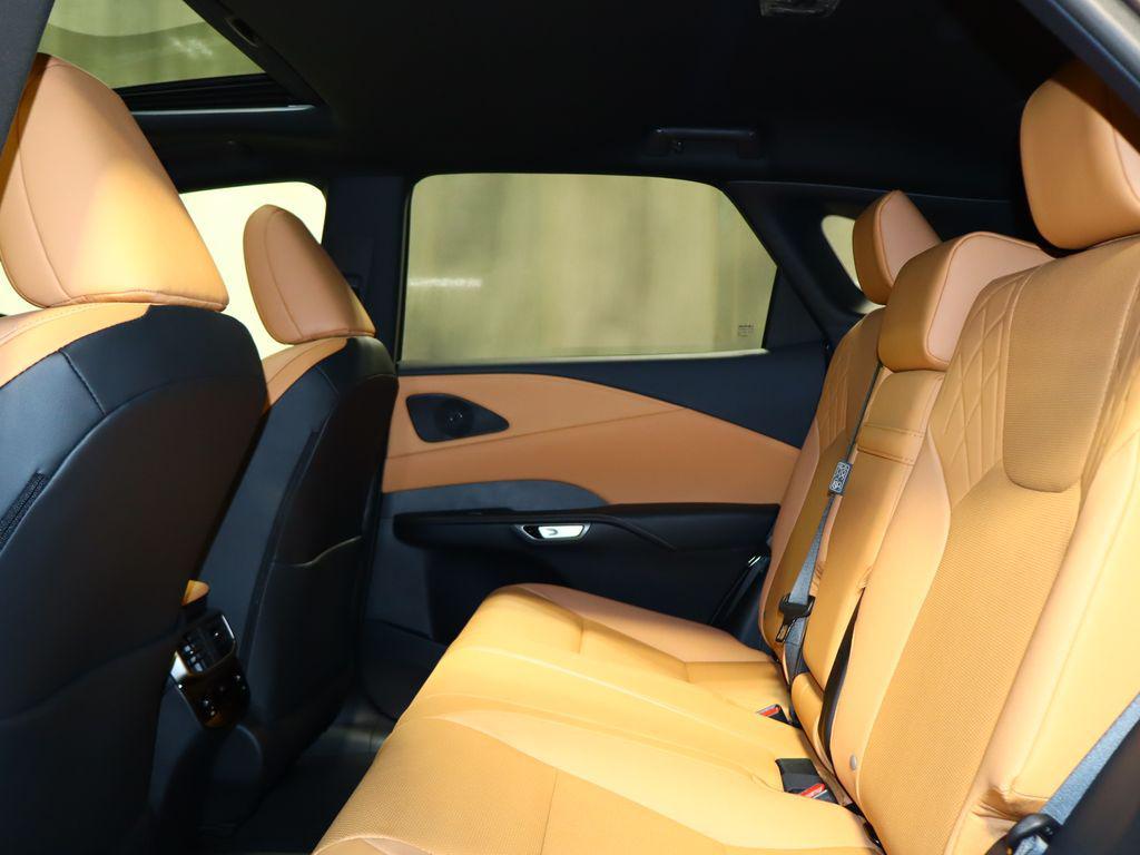 new 2026 Lexus RX 350h car