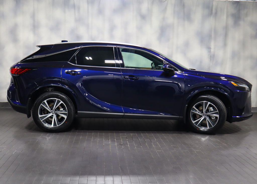new 2026 Lexus RX 350h car