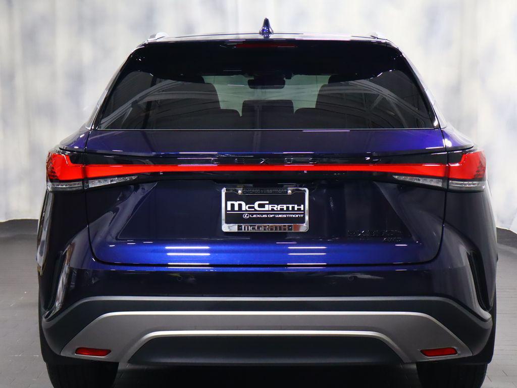 new 2026 Lexus RX 350h car