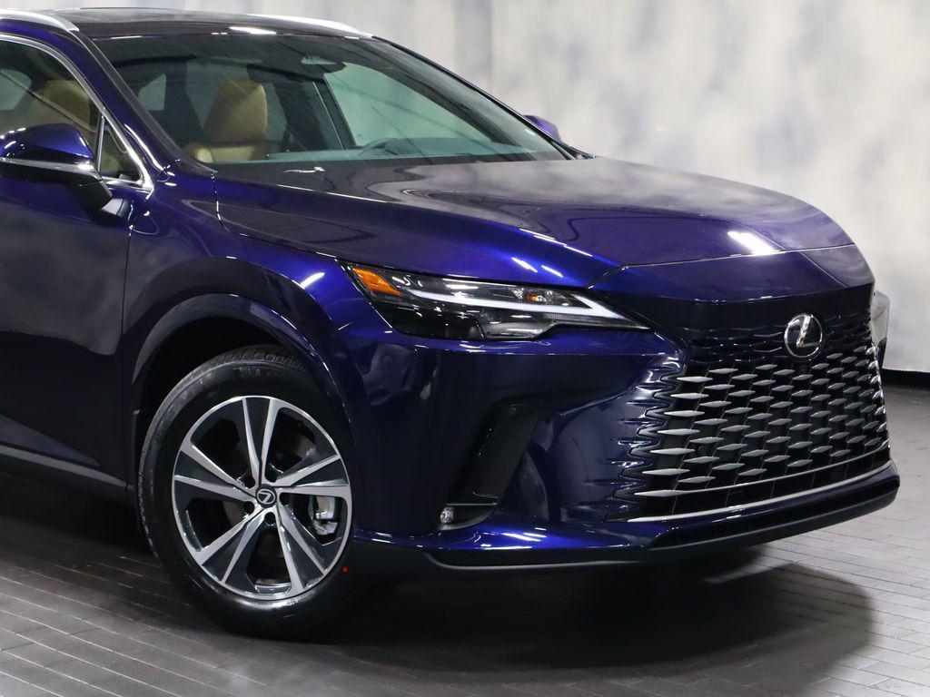 new 2026 Lexus RX 350h car