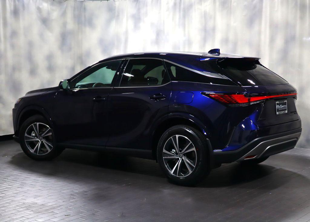 new 2026 Lexus RX 350h car