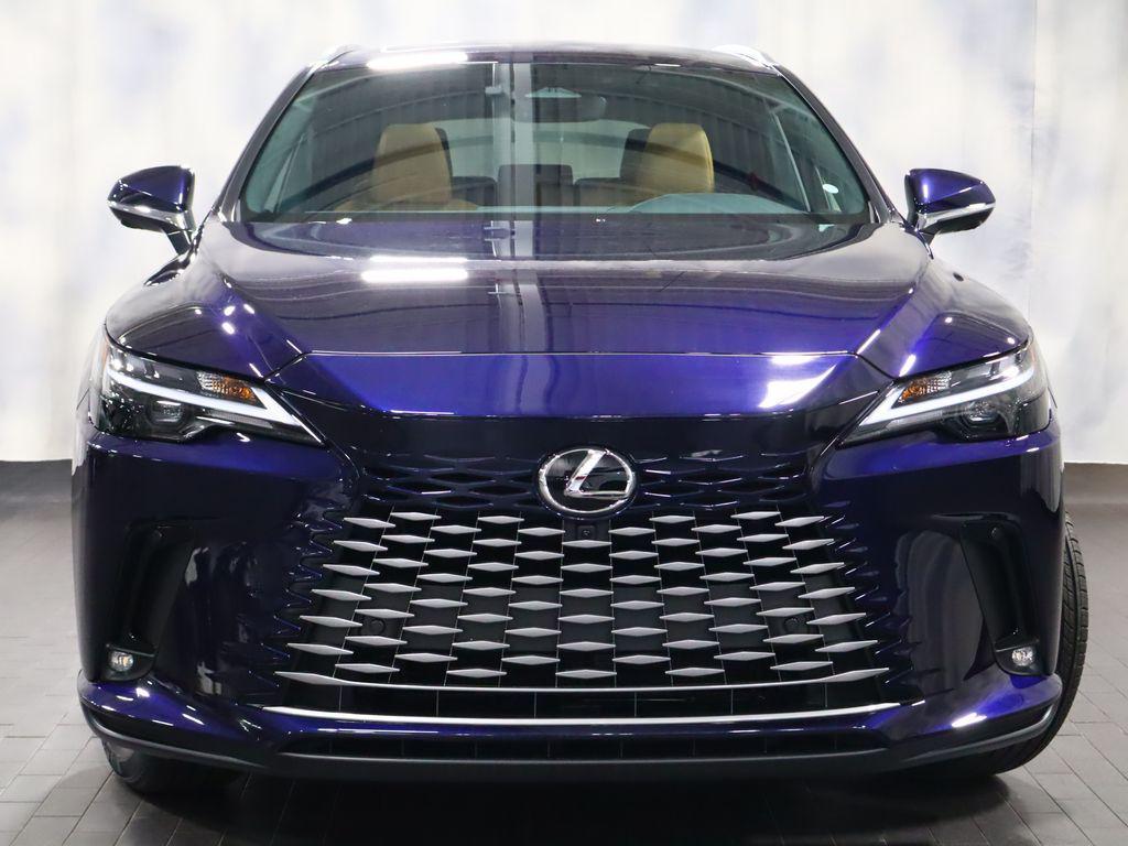 new 2026 Lexus RX 350h car