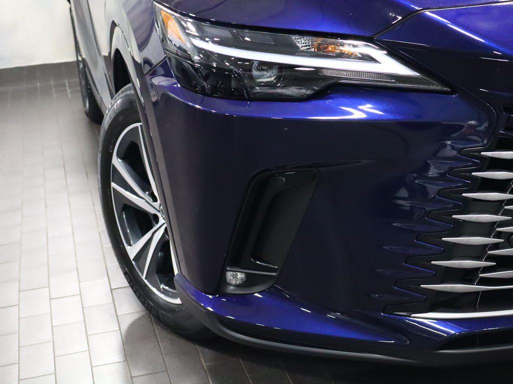 new 2026 Lexus RX 350h car