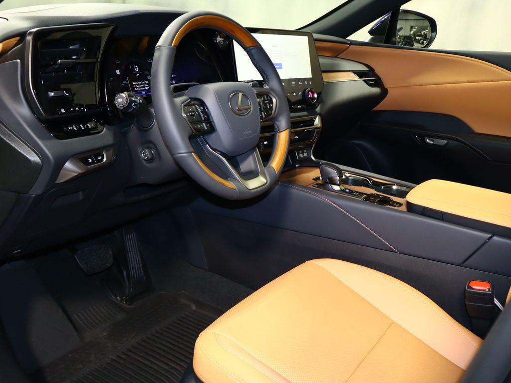 new 2026 Lexus RX 350h car