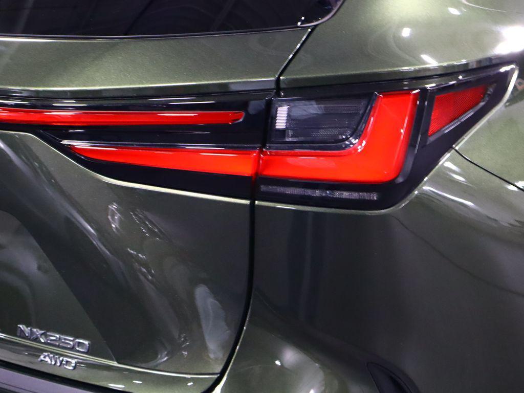 used 2023 Lexus NX 250 car, priced at $39,365