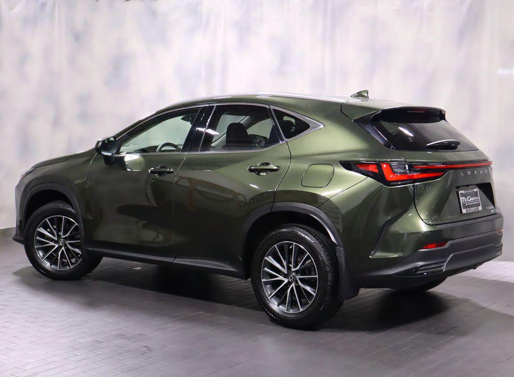 used 2023 Lexus NX 250 car, priced at $39,365