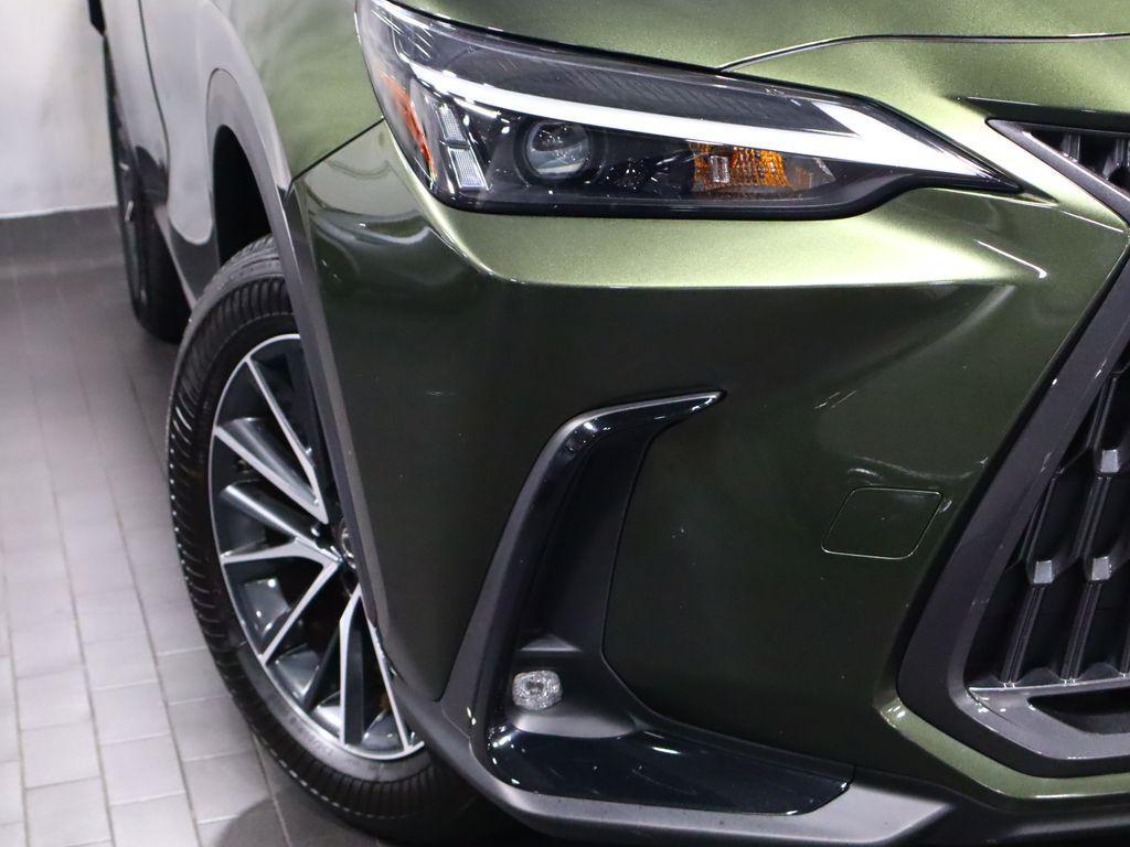 used 2023 Lexus NX 250 car, priced at $39,365