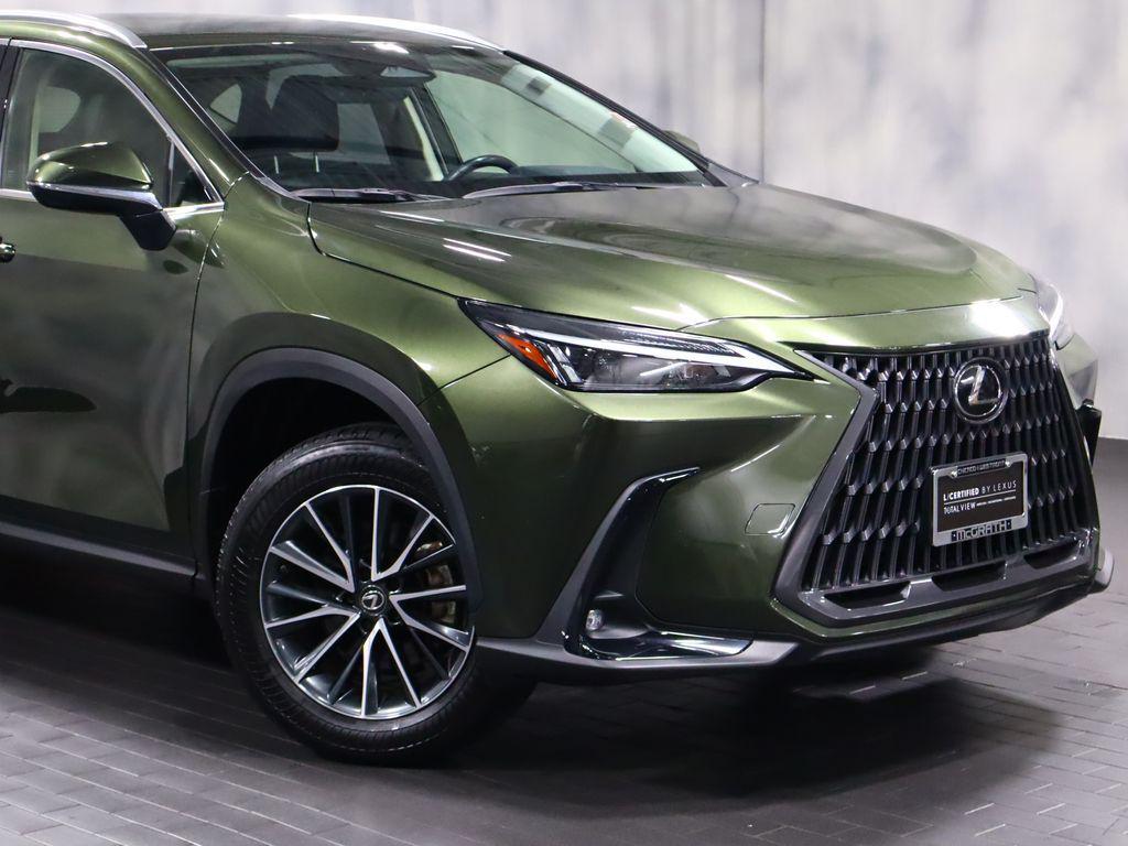 used 2023 Lexus NX 250 car, priced at $39,365