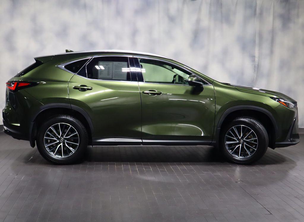 used 2023 Lexus NX 250 car, priced at $39,365