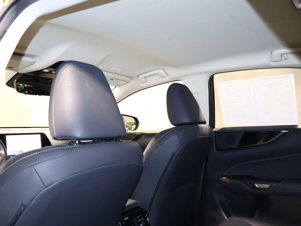 used 2023 Lexus NX 250 car, priced at $39,365