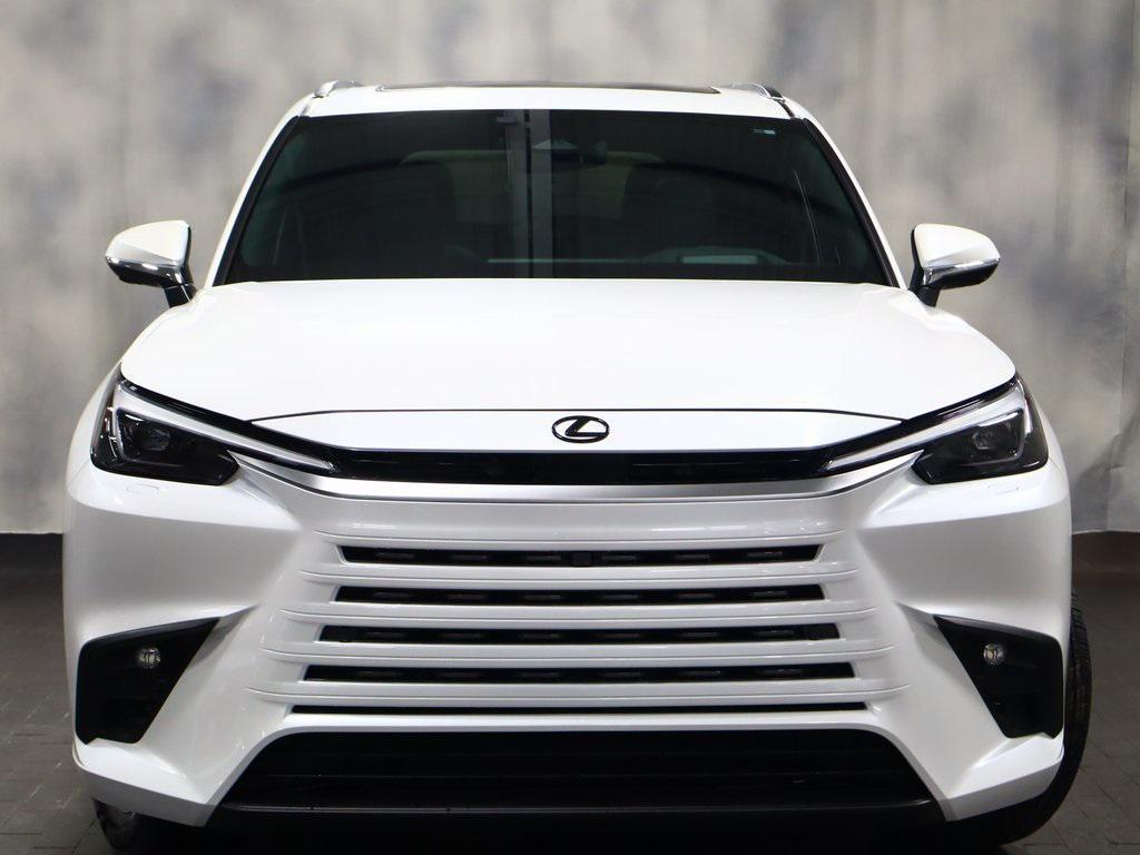 new 2026 Lexus TX 350 car, priced at $70,308