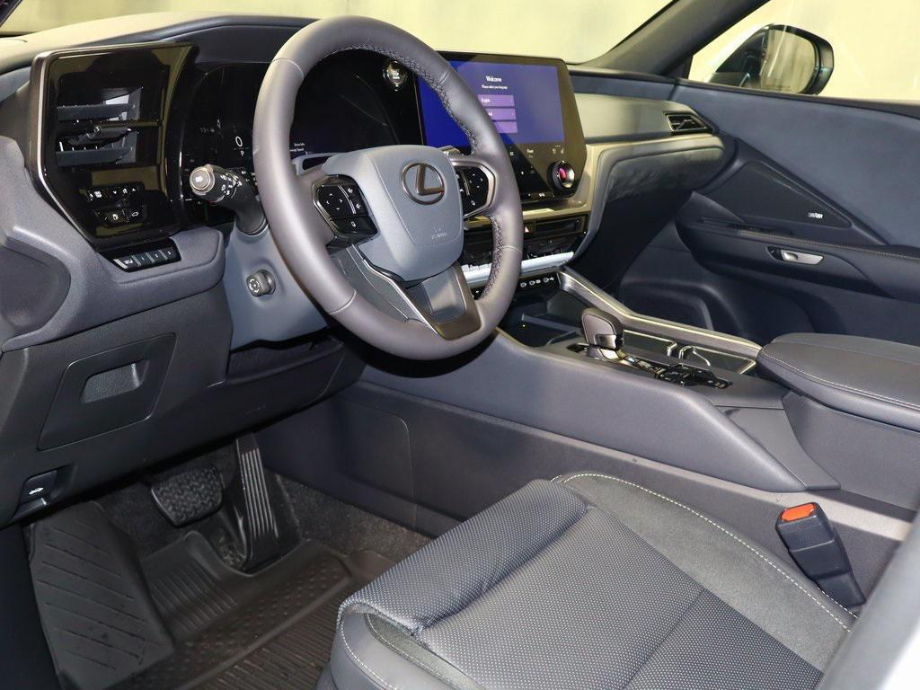 new 2026 Lexus TX 350 car, priced at $70,308