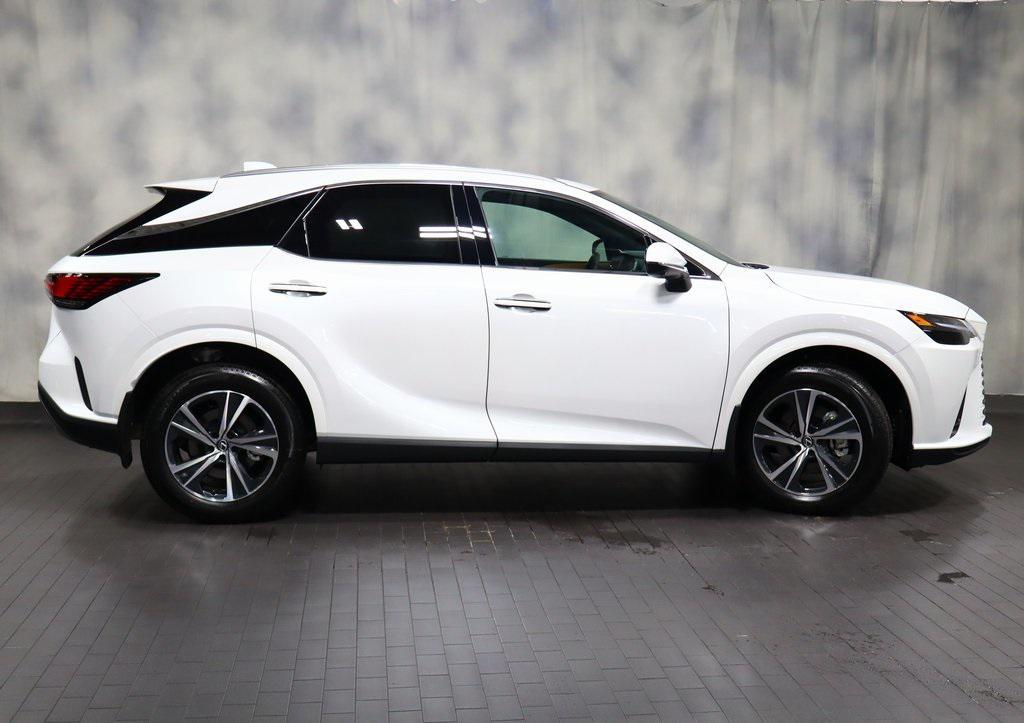 new 2026 Lexus RX 350 car, priced at $60,694