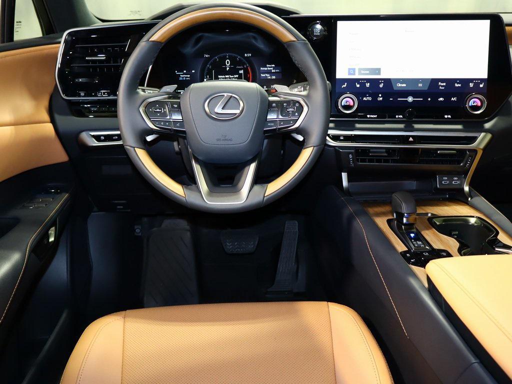 new 2026 Lexus RX 350 car, priced at $60,694