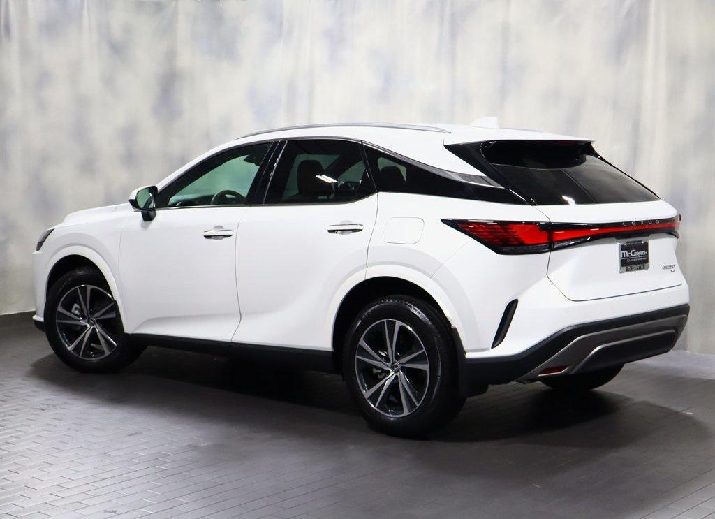 new 2026 Lexus RX 350 car, priced at $60,694