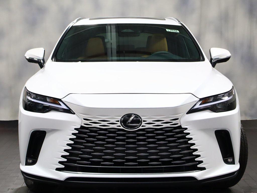 new 2026 Lexus RX 350 car, priced at $60,694
