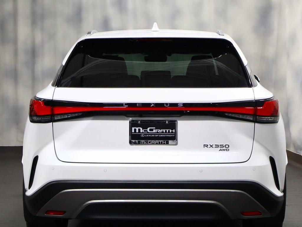 new 2026 Lexus RX 350 car, priced at $60,694