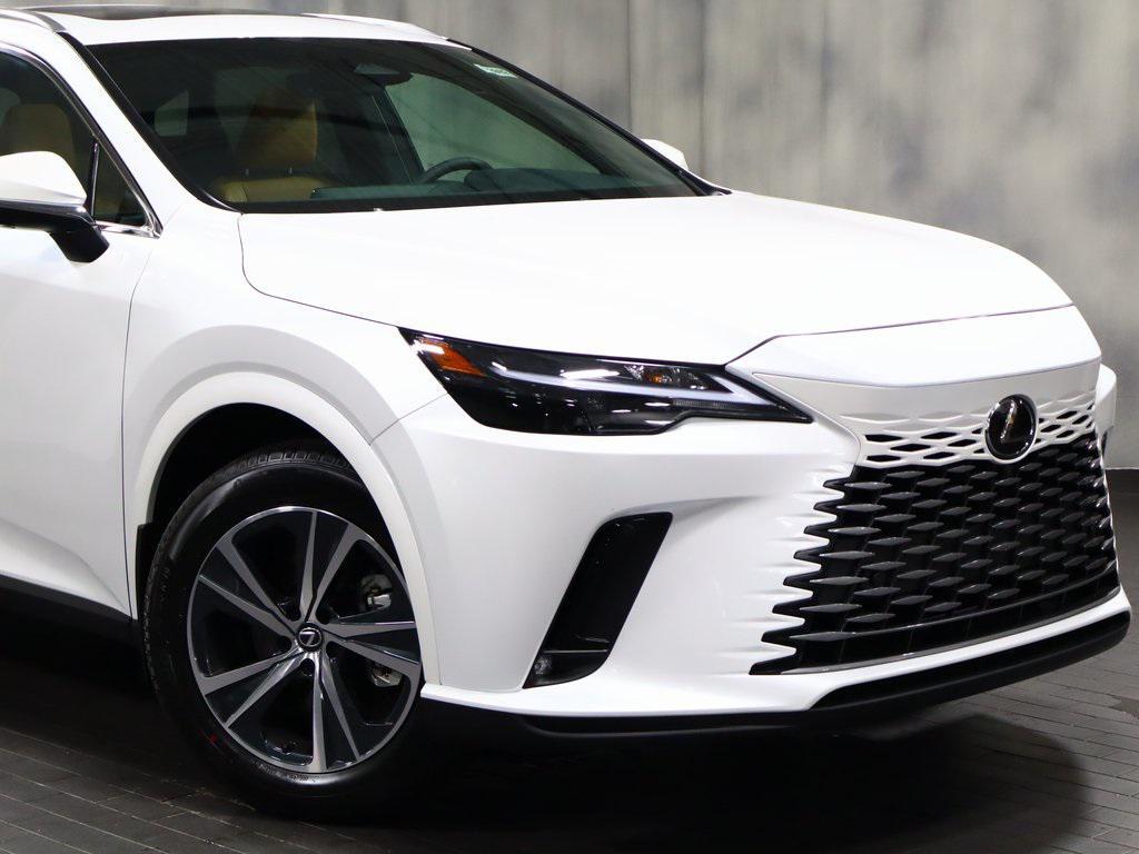 new 2026 Lexus RX 350 car, priced at $60,694