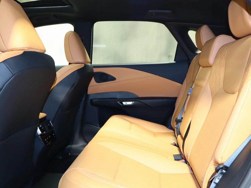 new 2026 Lexus RX 350 car, priced at $60,694