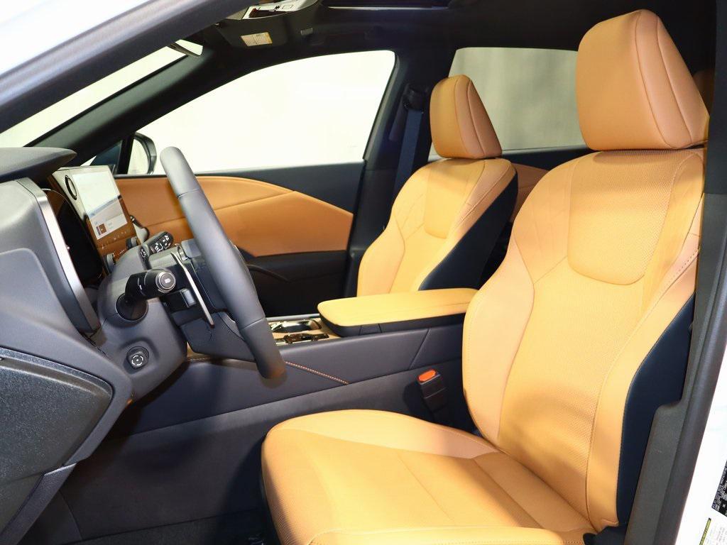new 2026 Lexus RX 350 car, priced at $60,694