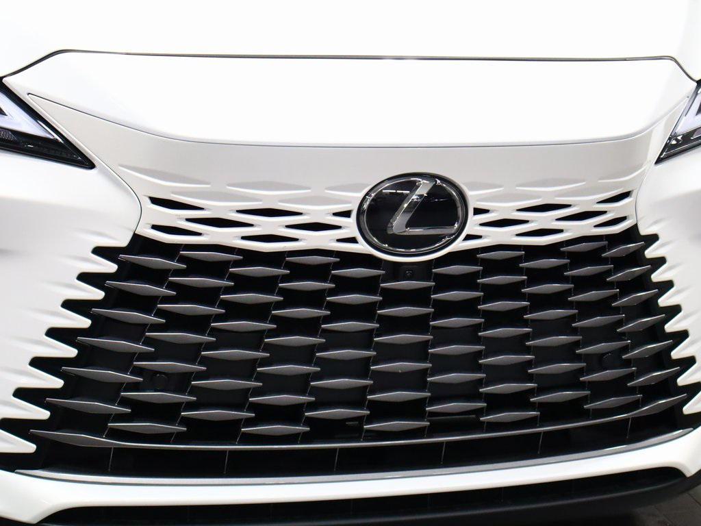 new 2026 Lexus RX 350 car, priced at $60,694