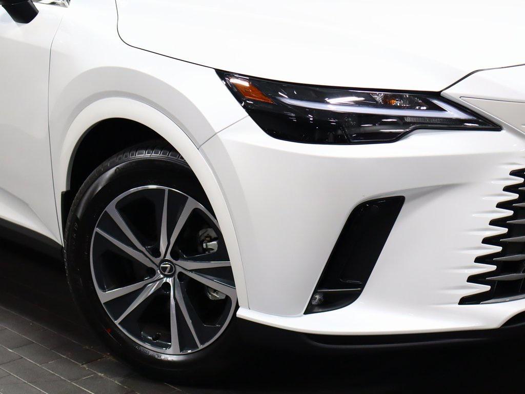 new 2026 Lexus RX 350 car, priced at $61,071