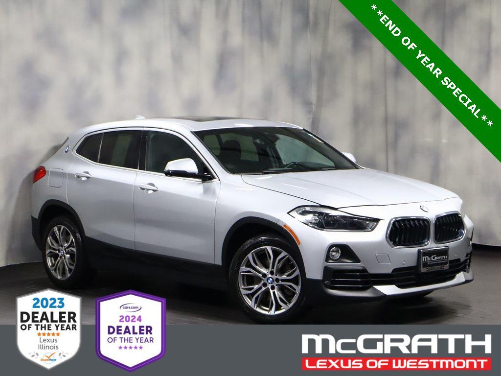 used 2019 BMW X2 car, priced at $11,200