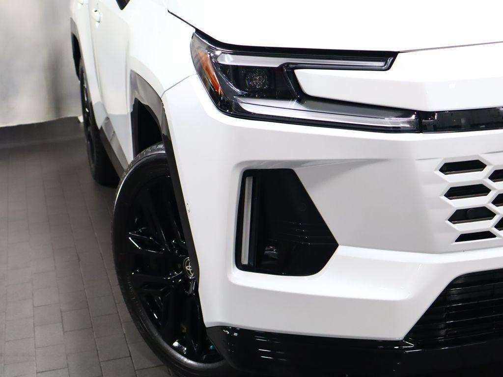 used 2026 Toyota RAV4 car, priced at $46,865