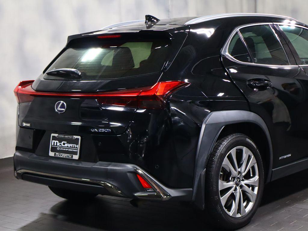 used 2020 Lexus UX 250h car, priced at $20,365