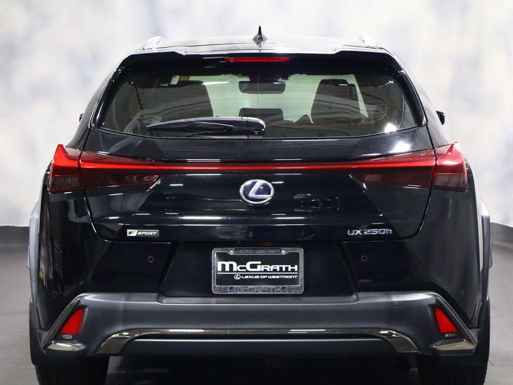used 2020 Lexus UX 250h car, priced at $20,365