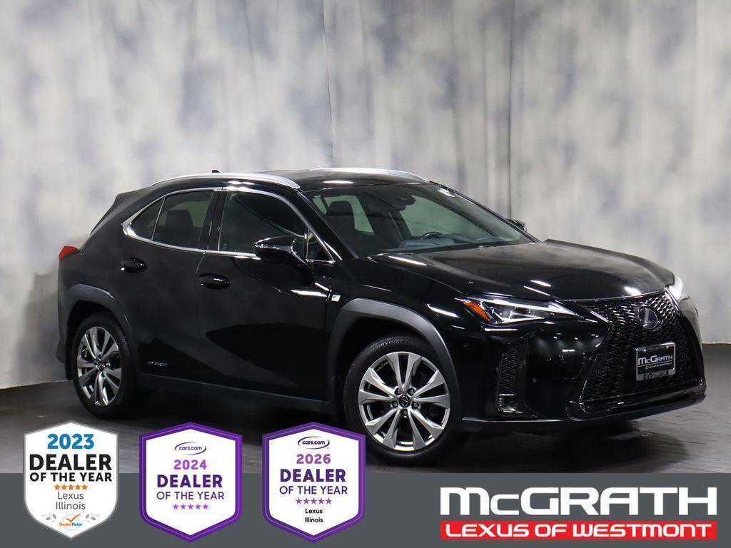 used 2020 Lexus UX 250h car, priced at $20,365