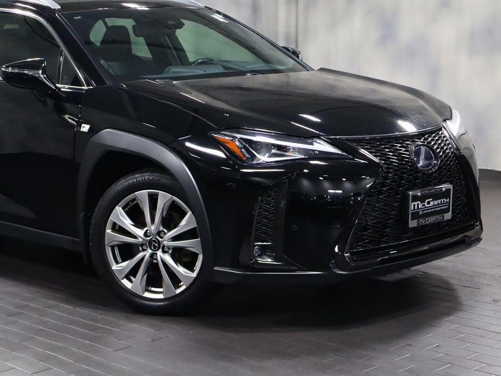 used 2020 Lexus UX 250h car, priced at $20,365