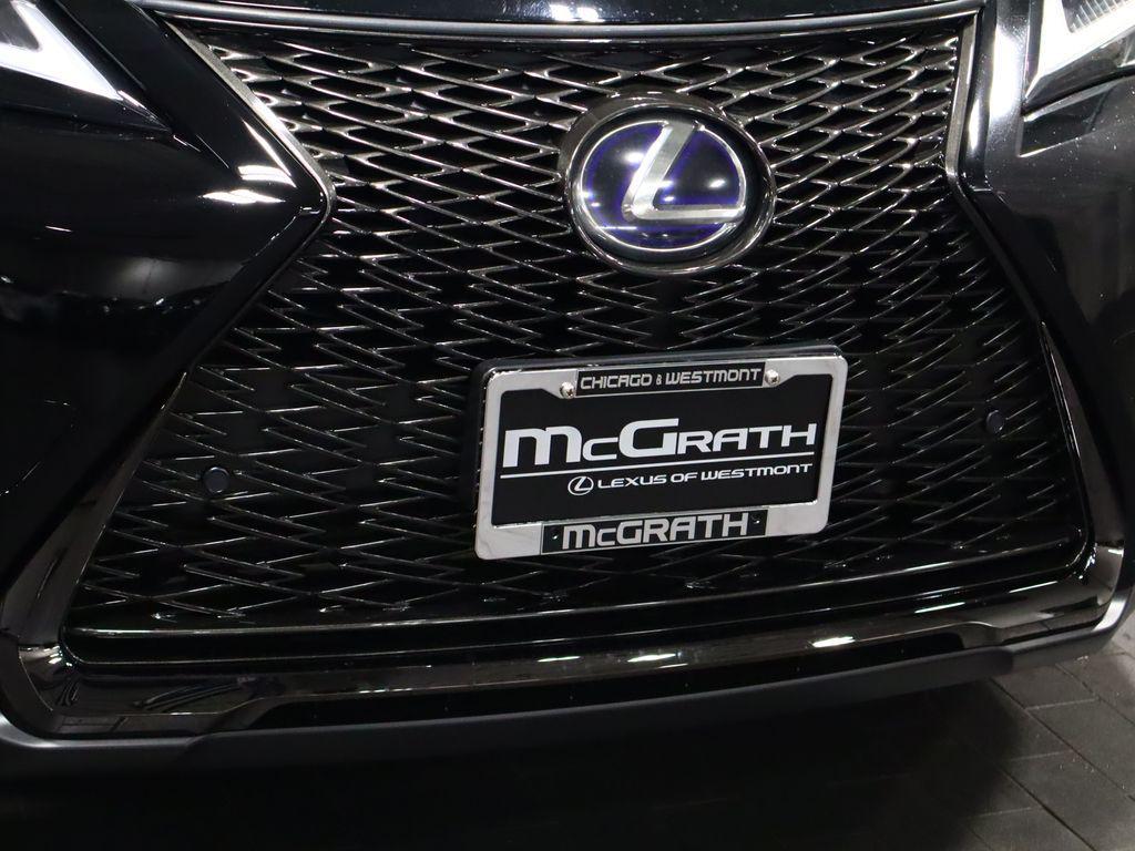 used 2020 Lexus UX 250h car, priced at $20,365