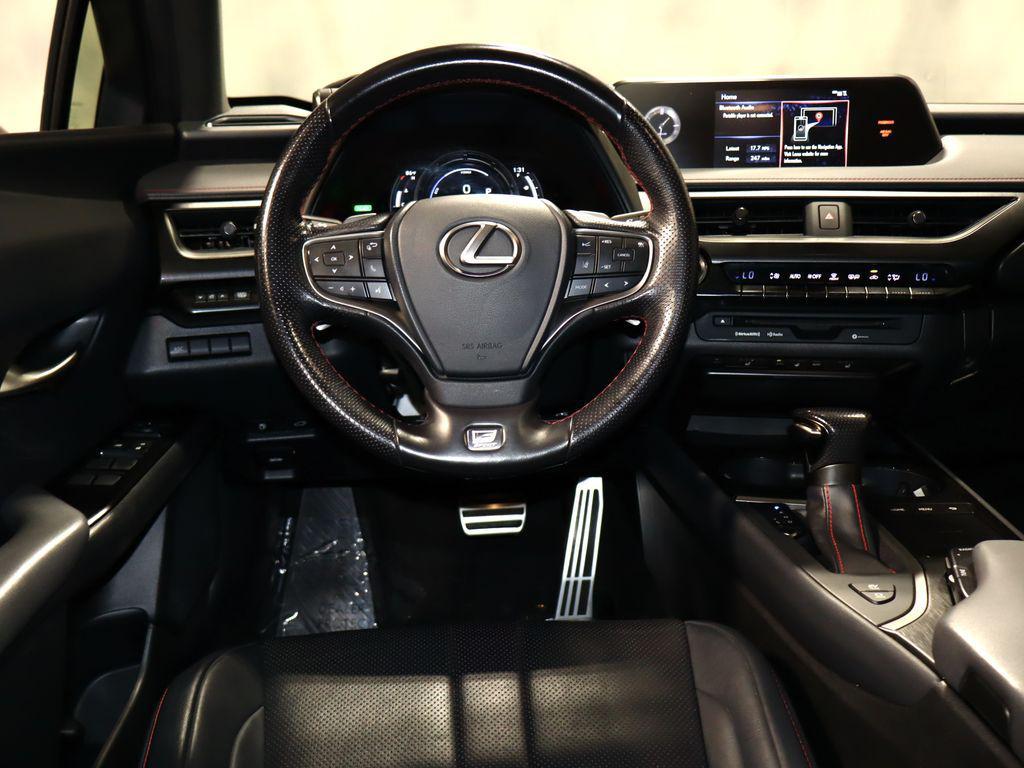 used 2020 Lexus UX 250h car, priced at $20,365