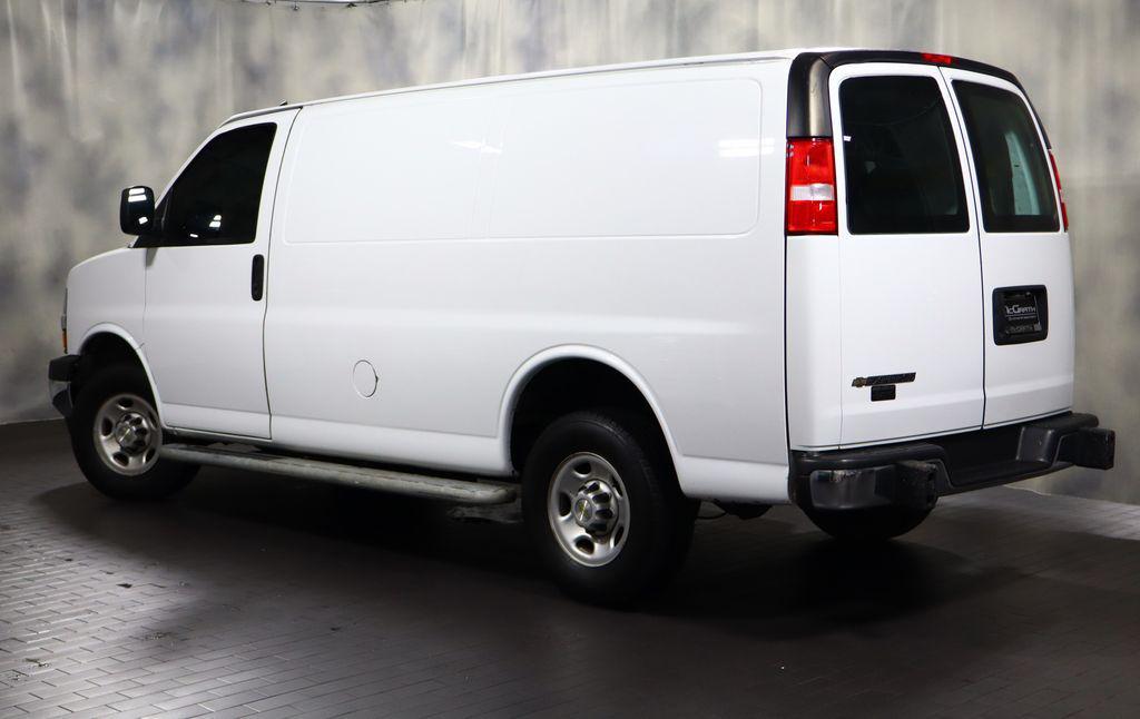 used 2022 Chevrolet Express 2500 car, priced at $28,822
