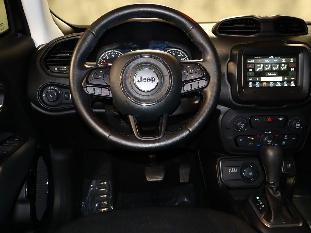 used 2019 Jeep Renegade car, priced at $15,600