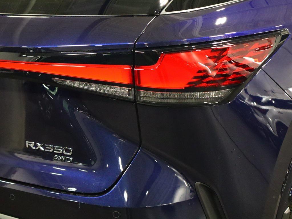 new 2026 Lexus RX 350 car, priced at $58,944
