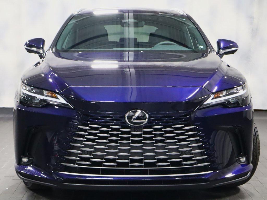 new 2026 Lexus RX 350 car, priced at $58,944