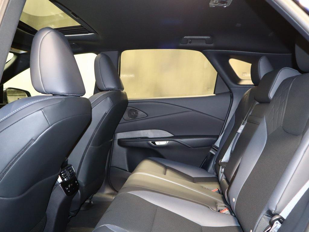 new 2026 Lexus RX 350 car, priced at $58,944