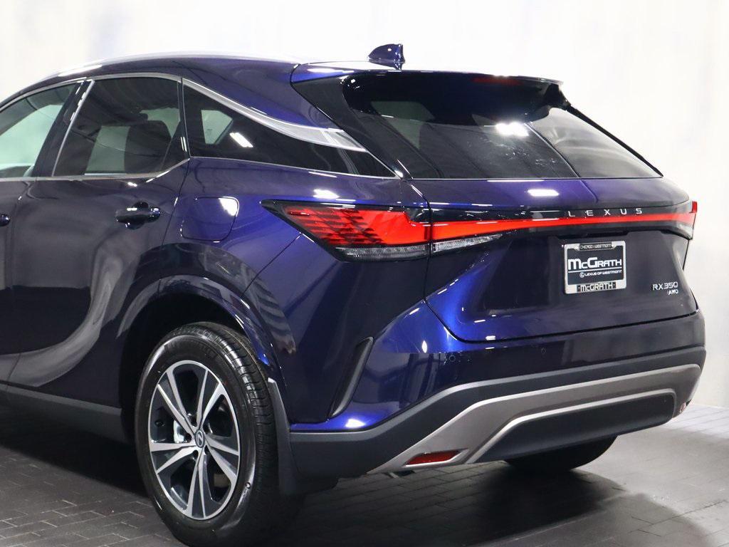 new 2026 Lexus RX 350 car, priced at $58,944