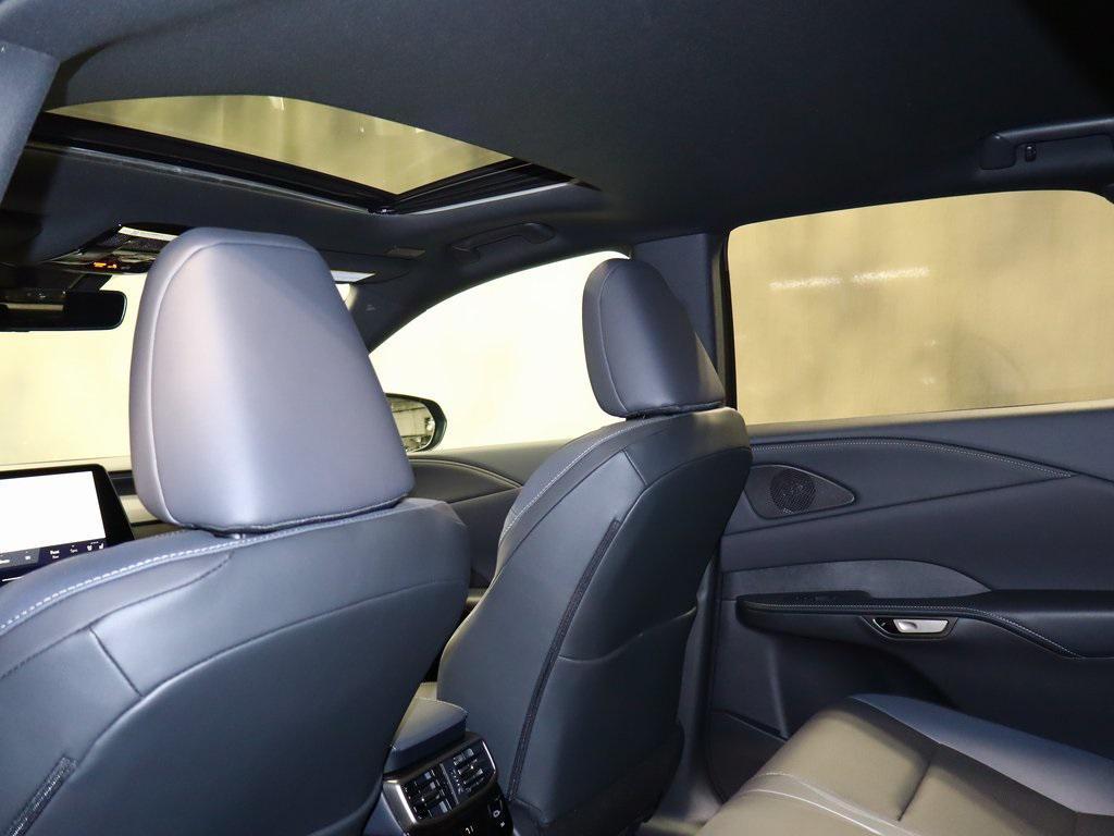 new 2026 Lexus RX 350 car, priced at $58,944