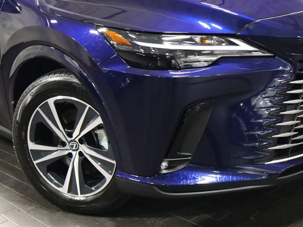 new 2026 Lexus RX 350 car, priced at $58,944