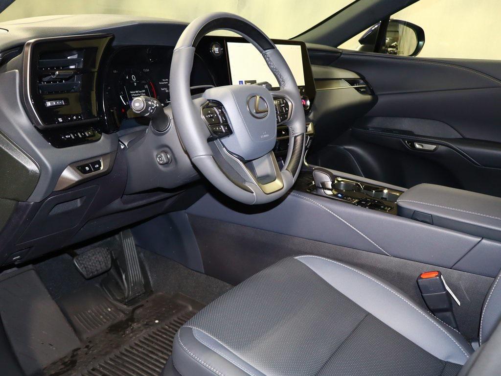 new 2026 Lexus RX 350 car, priced at $58,944