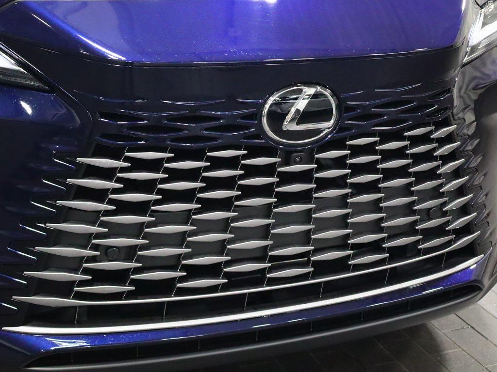 new 2026 Lexus RX 350 car, priced at $58,944