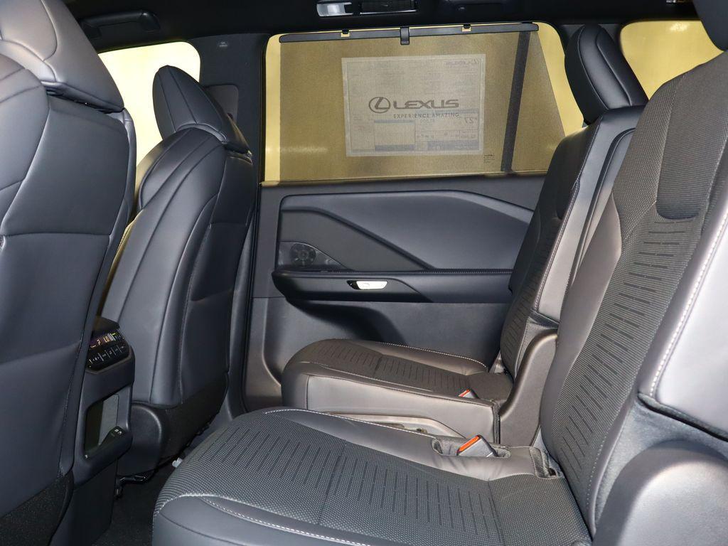 new 2026 Lexus TX 500h car, priced at $76,974