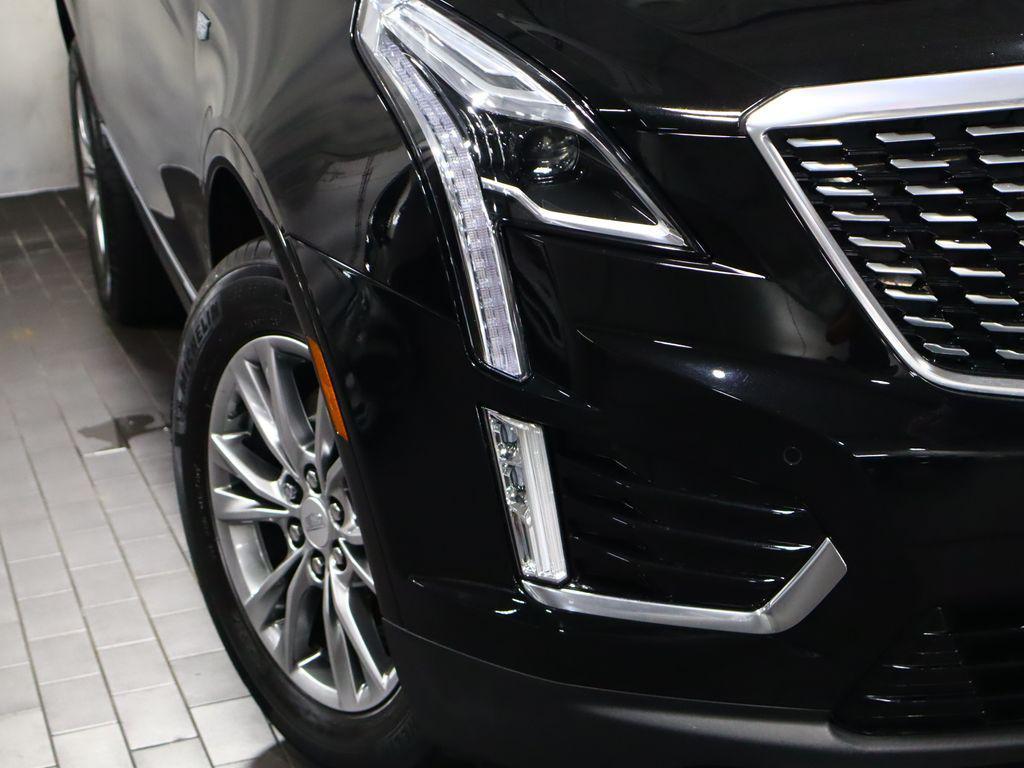 used 2021 Cadillac XT5 car, priced at $29,372