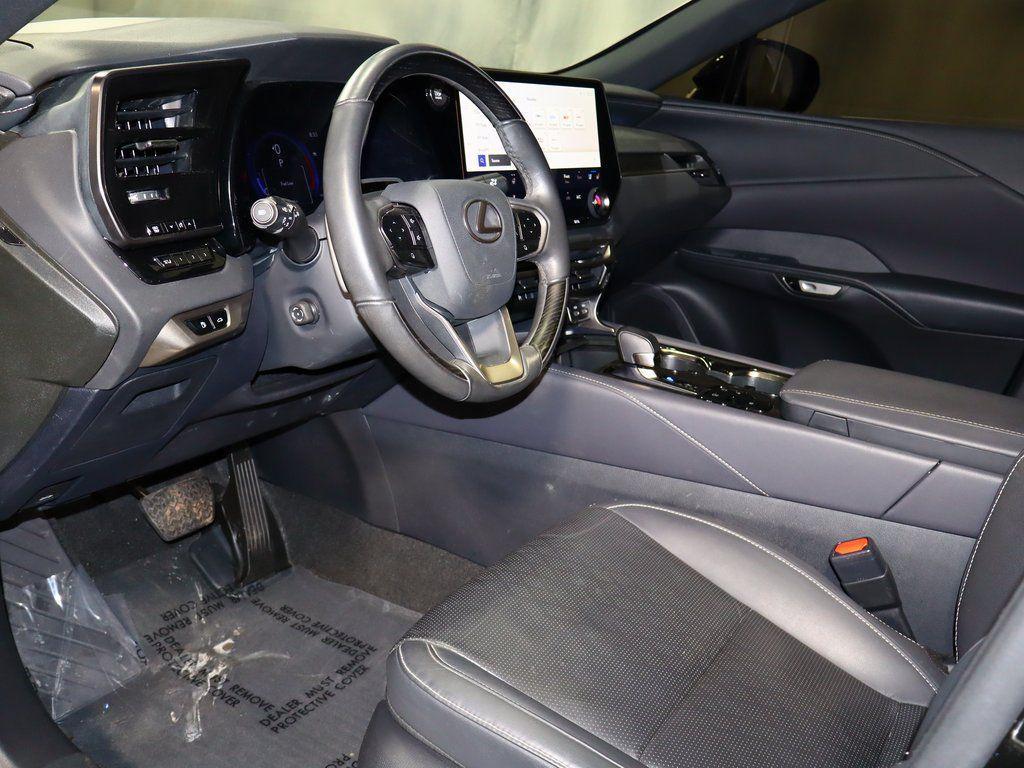 used 2023 Lexus RX 350 car, priced at $50,447