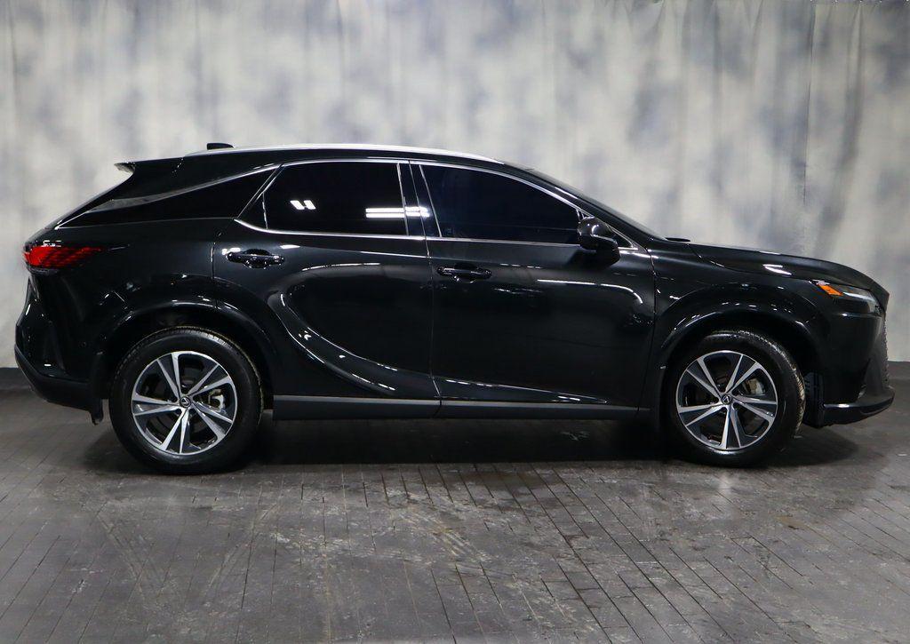 used 2023 Lexus RX 350 car, priced at $50,447