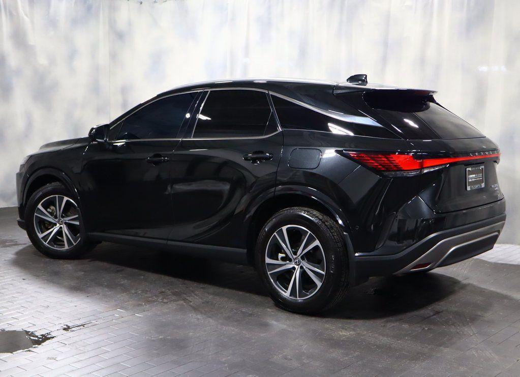 used 2023 Lexus RX 350 car, priced at $50,447