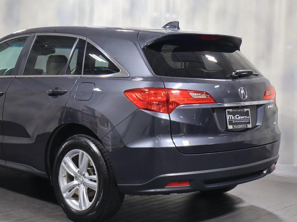 used 2014 Acura RDX car, priced at $17,988